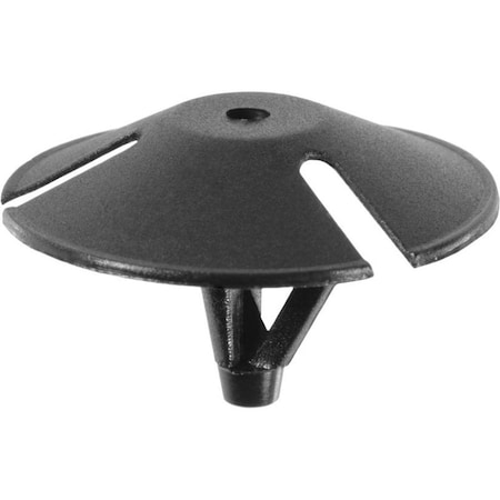 Auveco HOOD INS. & FENDER SHIELD RETAINER - CHRYSLER5, 25PK 17004